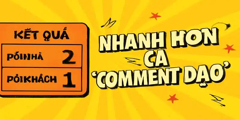 GavangTv cập nhật kết quả bóng đá còn nhanh hơn comment dạo